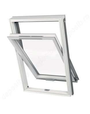 Fereastra mansarda DAKEA BETTER ENERGY PVC KPV B1500
