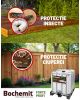BOCHEMIT FORTE PROFI VERDE - protectie lemn in contact cu solul 1200KG
