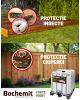 BOCHEMIT FORTE PROFI VERDE - protectie lemn in contact cu solul 600KG