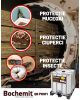 Solutie tratare preventiva lemn BOCHEMIT QB PROFI GALBEN 600KG