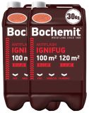 Solutie ignifugare lemn BOCHEMIT ANTIFLASH 2X30KG MARO, B-s1 d0, C-s1 d0