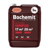 Solutie ignifugare lemn BOCHEMIT ANTIFLASH 5KG MARO, B-s1 d0, C-s1 d0