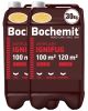  Solutie ignifugare lemn BOCHEMIT ANTIFLASH 2x30KG TRANSPARENT, B-s1 d0, C-s1 d0