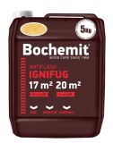Solutie ignifugare lemn BOCHEMIT ANTIFLASH 5KG TRANSPARENT, B-s1 d0, C-s1 d0