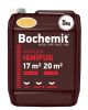Solutie ignifugare lemn BOCHEMIT ANTIFLASH 5KG TRANSPARENT, B-s1 d0, C-s1 d0