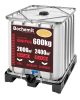 Solutie ignifugare lemn BOCHEMIT ANTIFLASH 600KG TRANSPARENT, B-s1 d0, C-s1 d0