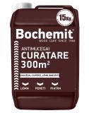 Solutie antimucegai si curatare lemn innegrit BOCHEMIT ANTIMUCEGAI 15KG