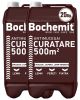 Solutie antimucegai si curatare lemn innegrit BOCHEMIT ANTIMUCEGAI 2X25KG