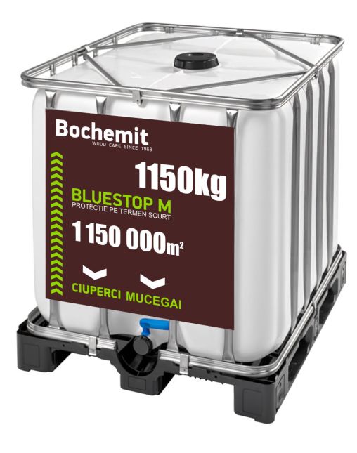 Opinii despre Bochemit Bluestop 1150 Kg