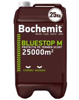 Solutie conservant lemn Bochemit Bluestop M 25Kg