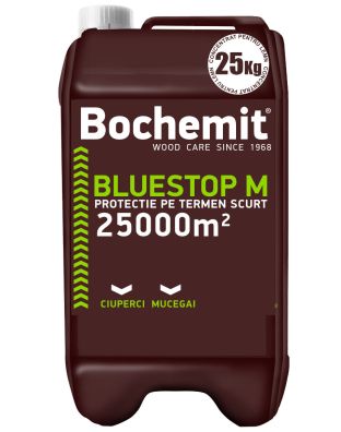 Solutie conservant lemn Bochemit Bluestop M 25Kg