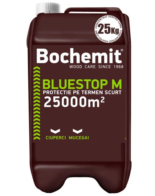 Solutie conservant lemn Bochemit Bluestop M 25Kg