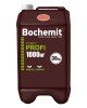Solutie protectie lemn in contact cu solul sau apa Bochemit Forte Profi 30Kg, maro, concentrat, 1000m2, anti insecte si ciuperci. Uz industrial.