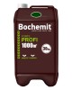 Solutie protectie lemn in contact cu solul sau apa Bochemit Forte Profi 30Kg, verde, concentrat, 1000m2, anti insecte si ciuperci. Uz industrial.