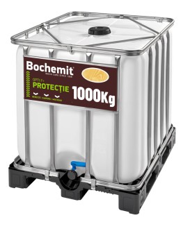 Bochemit Opti F+ concentrat tratamente lemn 1000Kg, transparent, anti insecte, ciuperci si mucegai