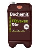 Solutie protectie preventiva lemn Bochemit QB Profi 15Kg, maro, concentrat, 750m2, anti insecte, ciuperci si mucegai. Uz Industrial.