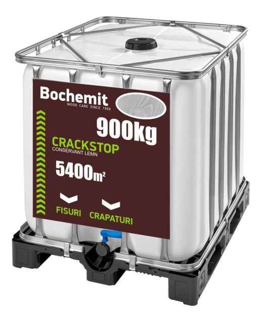 Opinii despre BOCHEMIT CRACKSTOP ALB 900KG