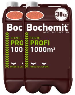  BOCHEMIT FORTE PROFI MARO - protectie lemn in contact cu solul 2X30KG