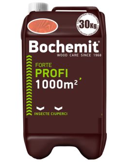 BOCHEMIT FORTE PROFI MARO - protectie lemn in contact cu solul 30KG