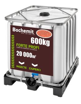 BOCHEMIT FORTE PROFI MARO - protectie lemn in contact cu solul 600KG
