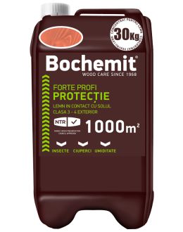 BOCHEMIT FORTE PROFI MARO - protectie lemn in contact cu solul 30KG