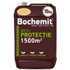 Grund lemn BOCHEMIT OPTI F+t 15KG TRANSPARENT, anti carii, ciuperci si mucegai