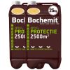 Grund lemn BOCHEMIT OPTI F+t 2X25KG TRANSPARENT, anti insecte. ciuperci, mucegai