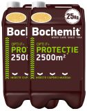 Grund lemn BOCHEMIT OPTI F+t 2X25KG TRANSPARENT, anti insecte. ciuperci, mucegai