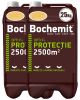Grund lemn BOCHEMIT OPTI F+t 2X25KG TRANSPARENT, anti insecte. ciuperci, mucegai