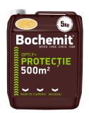Grund lemn BOCHEMIT OPTI F+t 5KG TRANSPARENT, anti insecte, ciuperci si mucegai