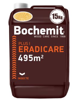 Solutie eradicare insecte lemn atacat BOCHEMIT PLUS I 15KG
