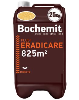 Solutie eradicare insecte lemn atacat BOCHEMIT PLUS I 25KG