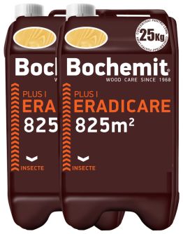 Solutie eradicare insecte lemn atacat BOCHEMIT PLUS I 2X25KG