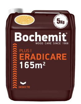 Solutie eradicare insecte lemn atacat BOCHEMIT PLUS I 5KG
