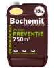 Solutie tratare preventiva lemn BOCHEMIT QB PROFI GALBEN 15KG