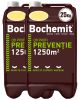 Solutie tratare preventiva lemn BOCHEMIT QB PROFI GALBEN 2X25KG