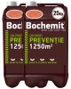 Solutie tratare preventiva lemn BOCHEMIT QB PROFI MARO 2X25KG