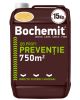  Solutie tratare preventiva lemn BOCHEMIT QB PROFI TRANSPARENT 15KG