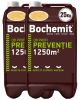 Solutie tratare preventiva lemn BOCHEMIT QB PROFI TRANSPARENT 2X25KG