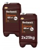 Solutie anticarii lemn atacat Bochemit Plus I 2x25Kg, transparent, concentrat, 1650m2