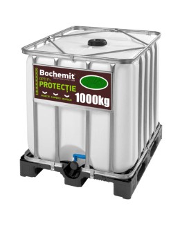 Bochemit Opti F+ concentrat tratamente lemn 1000Kg, verde, anti insecte, ciuperci si mucegai