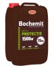 Solutie protectie preventiva lemn Bochemit Opti F+ 15Kg, maro, concentrat, 1500m2 anti insecte, ciuperci si mucegai