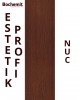 Lazura lemn Bochemit Estetik Profi 0,8L, nuc, 6-14mp, protectie 15 ani+
