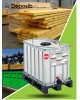 Solutie tratare preventiva lemn (uz industrial) - Bochemit QB Profi 600 KG