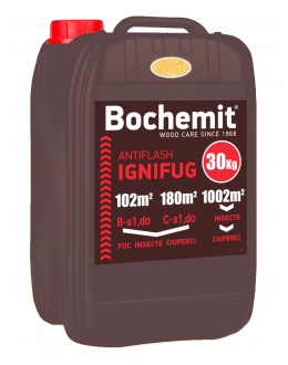 Solutie ignifugare Bochemit Antiflash 30 KG transparent