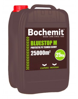 Conservant pentru lemn impotriva innegririi- Bochemit Bluestop 25 Kg