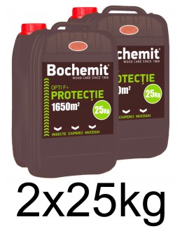 Tratament preventiv Bochemit Opti F + maro roscat 2x25kg