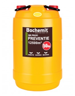 Solutie tratare preventiva lemn (uz industrial) - Bochemit QB Profi 50 KG galben