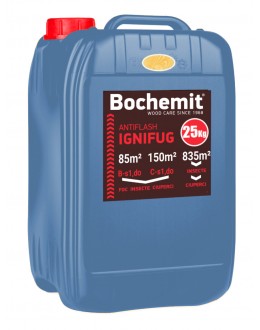 Solutie ignifugare Bochemit Antiflash 25 KG transparent