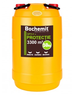 Tratament preventiv Bochemit Opti F + transparent  50kg